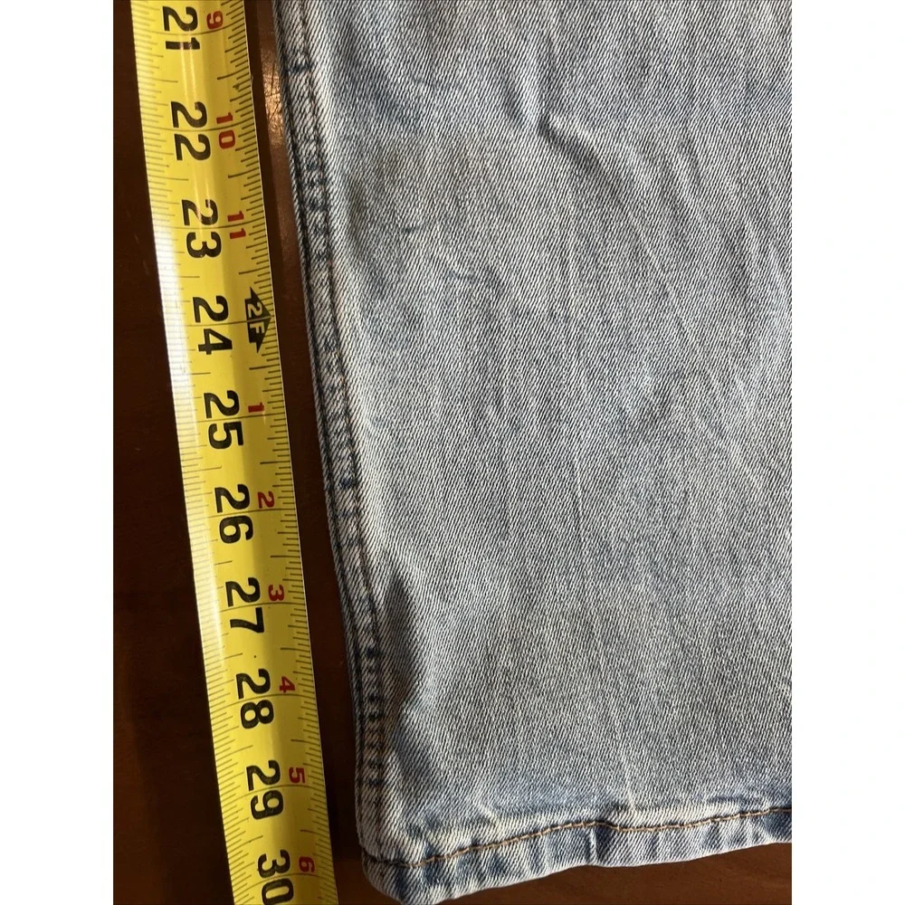 Levi's Men's 511 Slim Fit Jeans Blue Stone 40W x 32L 045111432